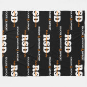 UNTERSTÜTZUNG DES BERATENS...RSD FLEECEDECKE (Vorderseite (Horizontal))