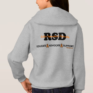 UNTERSTÜTZUNG DES BERATENS...RSD HOODIE