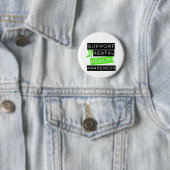 Unterstützung des Bewusstseins für psychische Gesu Button (Beispiel)
