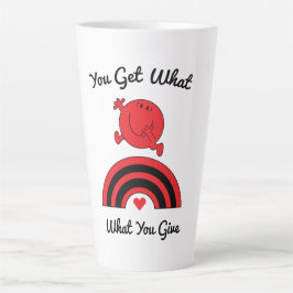 Unterstützung des Bewusstseins für psychische Gesu Milchtasse