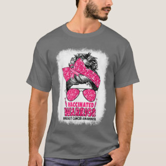 Unterstützung des Brustkrebs-Kriegers im Oktober R T-Shirt