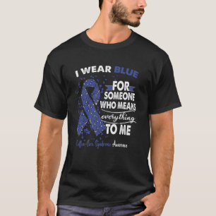 Unterstützung des Coffin-Siris-Syndroms zur Sensi T-Shirt