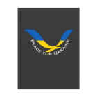 Unterstützung des Friedens in der Ukraine