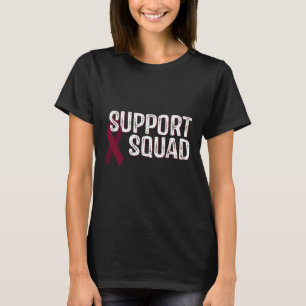 Unterstützung des Gehirnaneurysma-Bewusstseins 1 T-Shirt