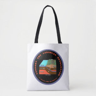 Unterstützung des geologischen Spaßes der Laramid- Tasche