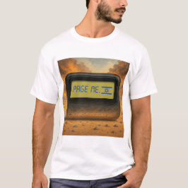 Unterstützung des israelischen T - Shirt