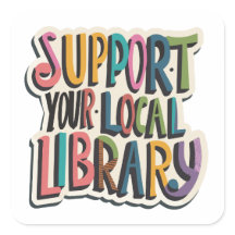 Unterstützung des lokalen Bibliotheksplatzes