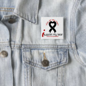 Unterstützung des Melanom-I meine Schwester Button (Beispiel)