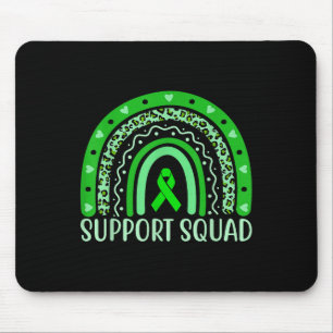 Unterstützung des Mental Health Awareness Monates  Mousepad
