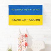 Unterstützung des Personalisierten patriotischen F Banner (Insitu)