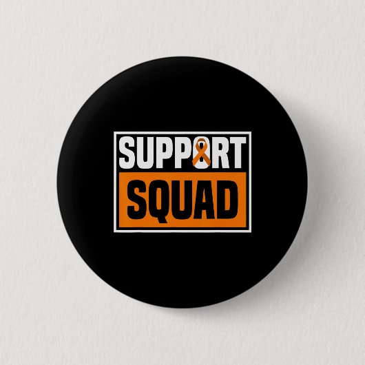 Unterstützung des RSD-CRPS-Bewusstseins für Squad Button (Vorderseite)