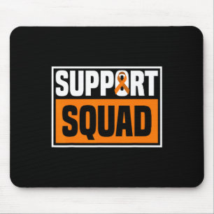 Unterstützung des Rsd Crps-Bewusstseins für Squad Mousepad