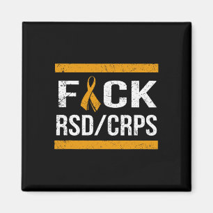 Unterstützung des Rsdcrps-Shirts Magnet