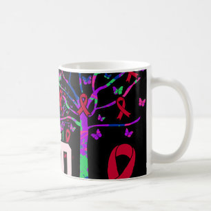 Unterstützung des Squad Brain Aneurysm Aufklärung  Kaffeetasse