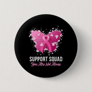 Unterstützung des Squad Breast Cancer Awareness Pi Button