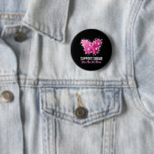 Unterstützung des Squad Breast Cancer Awareness Pi Button (Beispiel)