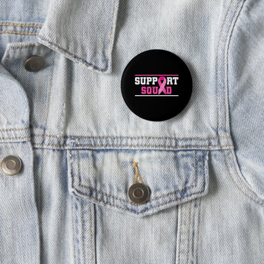 Unterstützung des Squad Breast Cancer Awareness Pi Button (Beispiel)