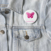 Unterstützung des Squad Breast Cancer Awareness Pi Button (Beispiel)