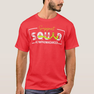 Unterstützung des Squad Lymphoms 15 T-Shirt