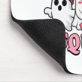 Unterstützung des Squad Niedlich Ghosts Breastkreb Mousepad (Ecke)