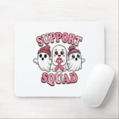 Unterstützung des Squad Niedlich Ghosts Breastkreb Mousepad (Mit Mouse)
