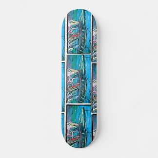 UNTERSTÜTZUNG DES STADTUMS SKATEBOARD