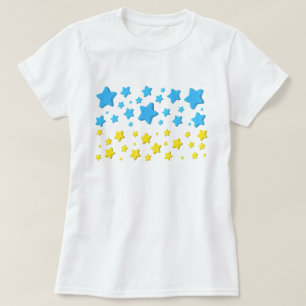 Unterstützung des ukrainischen T - Shirt ukrainisc
