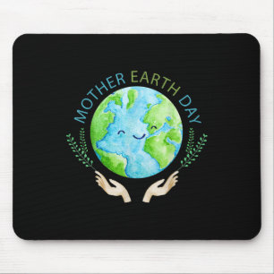 Unterstützung des Umweltschutzes durch den Muttert Mousepad