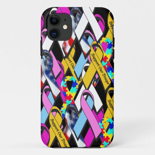 Unterstützung einer Sache Case-Mate iPhone Hülle (Rückseite)