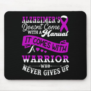 Unterstützung für Bewusstseins-Krieger Heimer Kämp Mousepad