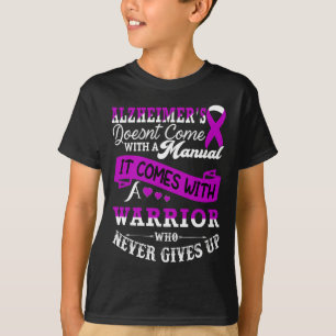 Unterstützung für Bewusstseins-Krieger Heimer Kämp T-Shirt