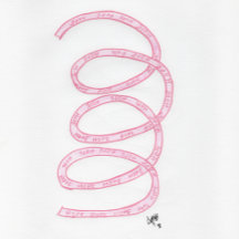 Unterstützung für Brustkrebs - Ewige Karte Hoffnun