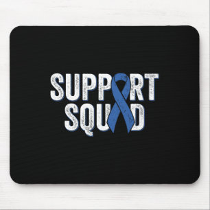 Unterstützung für Colon Cancer Mousepad