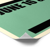 Unterstützung für das Arts Live Music Poster (Ecke)