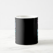 Unterstützung für das Bewusstsein von Selbstmorden Kaffeetasse (Mittel)