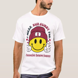 Unterstützung für das Phospholipid-Syndrom T-Shirt