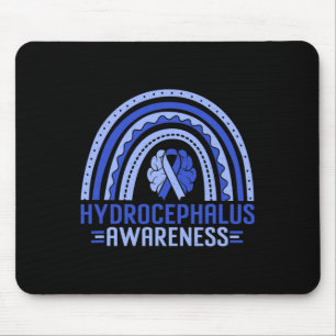 Unterstützung für den Blue Ribbon-Warrior Mousepad