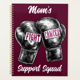 Unterstützung für den Brustkrebs Planer