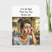 Unterstützung für den schnellen Abbruch Karte (Vorderseite)