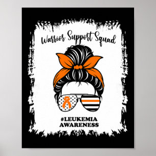 Unterstützung für den Sensibilisierungsdienst Squa Poster