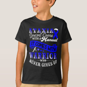 Unterstützung für den Sensibilisierungsdienst T-Shirt