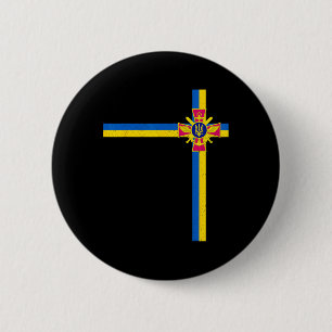 Unterstützung für den ukrainischen Präsidenten Sel Button