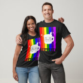 Unterstützung für die Gebührenerhebung Pride Essen T-Shirt (Unisex)