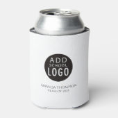 Unterstützung für die Graduierung benutzerdefinier Dosenkühler (Kanne Vorderseite)