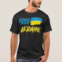 Unterstützung für die Ukraine Ich stehe mit der uk
