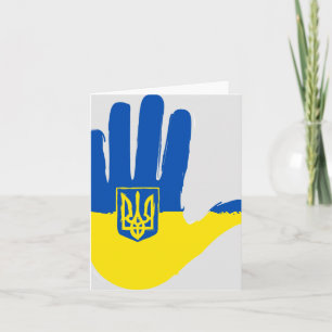 Unterstützung für die Ukraine: Mitgefühl kennt kei Karte