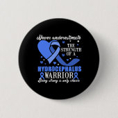 Unterstützung für die Unterstützung von Hydrocepha Button (Vorderseite)