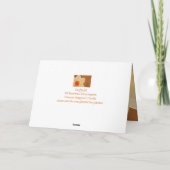 Unterstützung für Dioxodil Chemo-Krebs Karte (Rückseite)