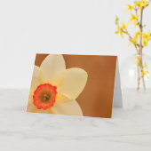 Unterstützung für Dioxodil Chemo-Krebs Karte (Gelbe Blume)