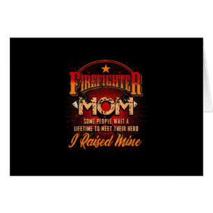 Unterstützung für Feuerwehren - Fireman Proud-Mama